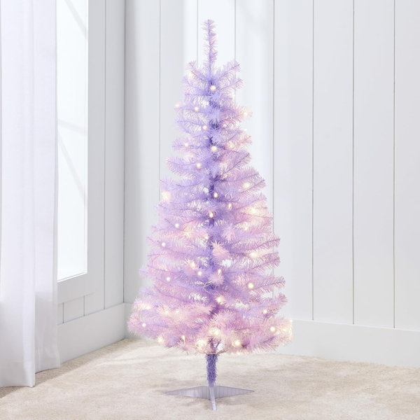 Zeki Shoggy Best Choice Products 4Ft PreLit Christmas Tree Wayfair